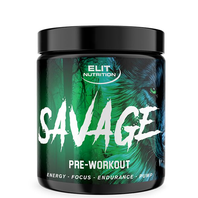 Elit Savage PWO 300 g Lolipop