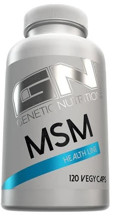 GN MSM - 120 caps