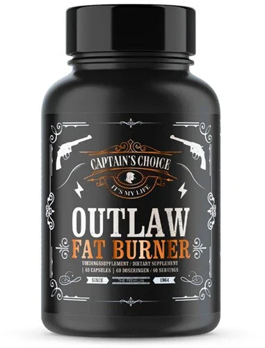 Captain's Choice Outlaw - 60 caps