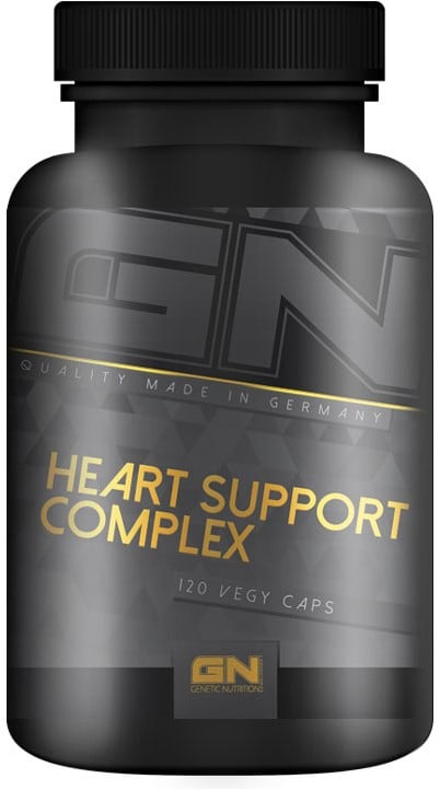 GN Heart Support Complex - 120 caps
