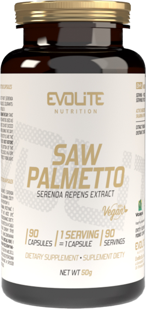 Evolite Saw Palmetto 450 mg - 90 caps