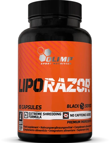 Olimp Liporazor - 90 caps