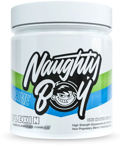 Naughty Boy Prime Flexin - 30 servings