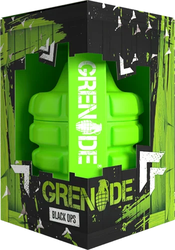 Grenade Black Ops - 100 caps