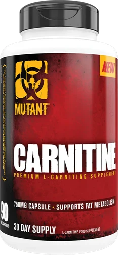 Mutant Carnitine - 90 caps