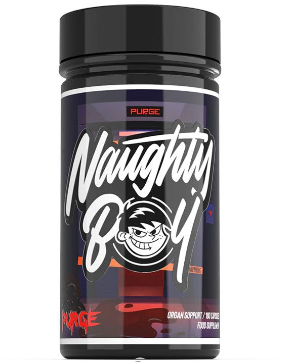 Naughty Boy The Purge - 60 caps