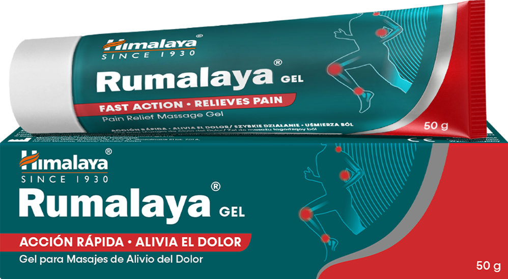 Himalaya Rumalaya Gel - 50 g
