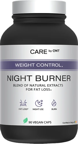 QNT Night Burner - 90 caps