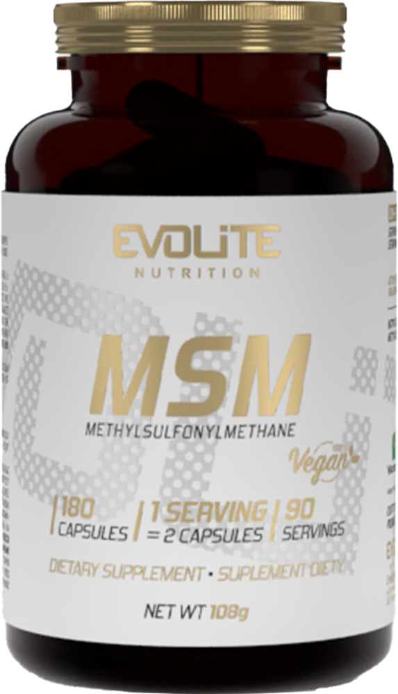 Evolite MSM - 180 caps