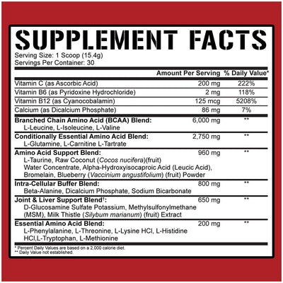 5% Nutrition All Day You May - 435 g Mango Pineapple