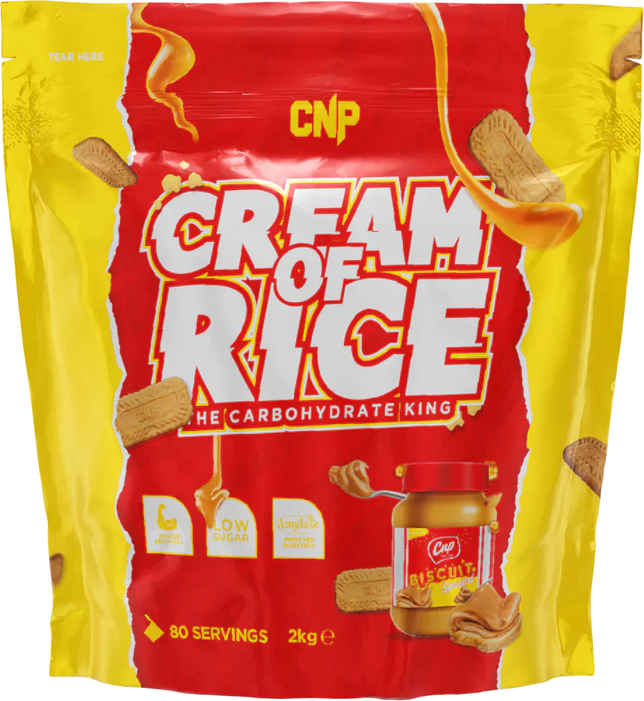 CNP Cream Of Rice - 2000 g Biscuit Spread