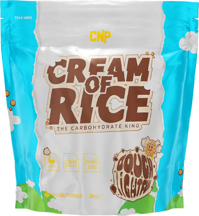 CNP Cream Of Rice - 2000 g Dough-Lightful