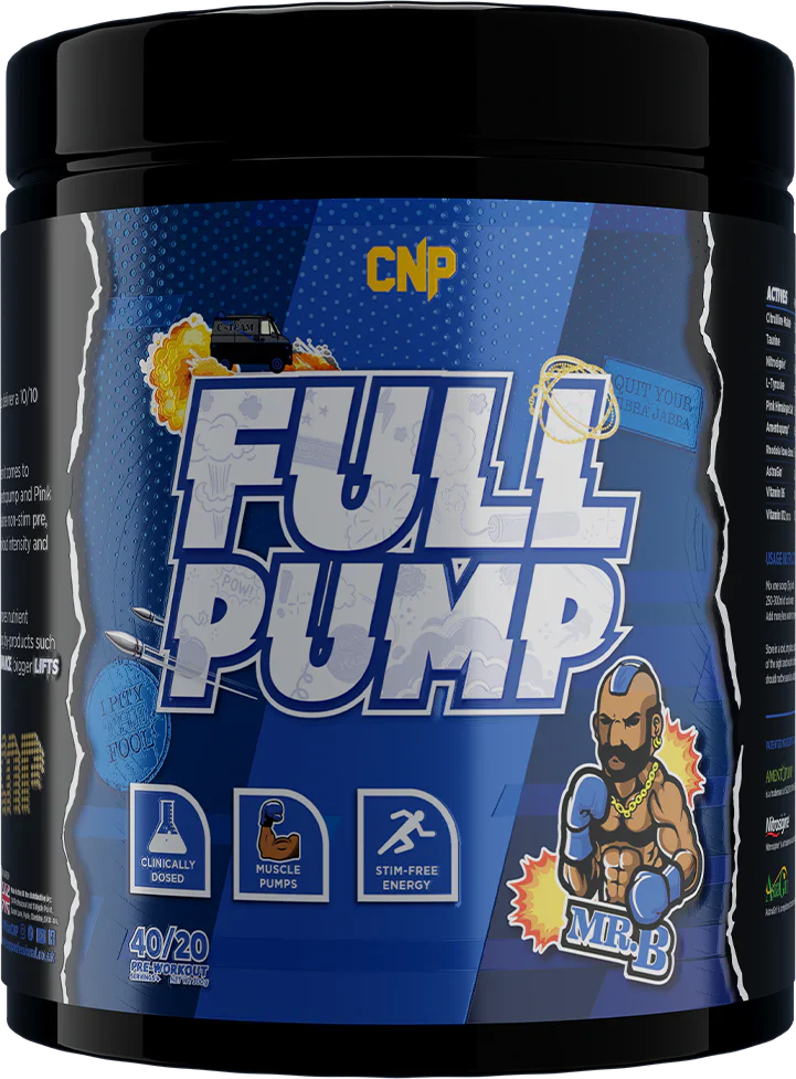 CNP Full Tilt - 300 g Mr. B
