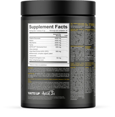 Dedicated Nutrition EPIC - 425 g Watermelon