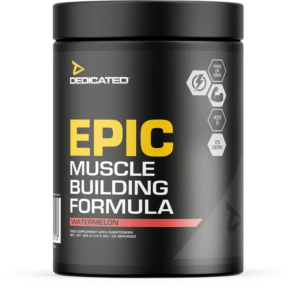 Dedicated Nutrition EPIC - 425 g Watermelon