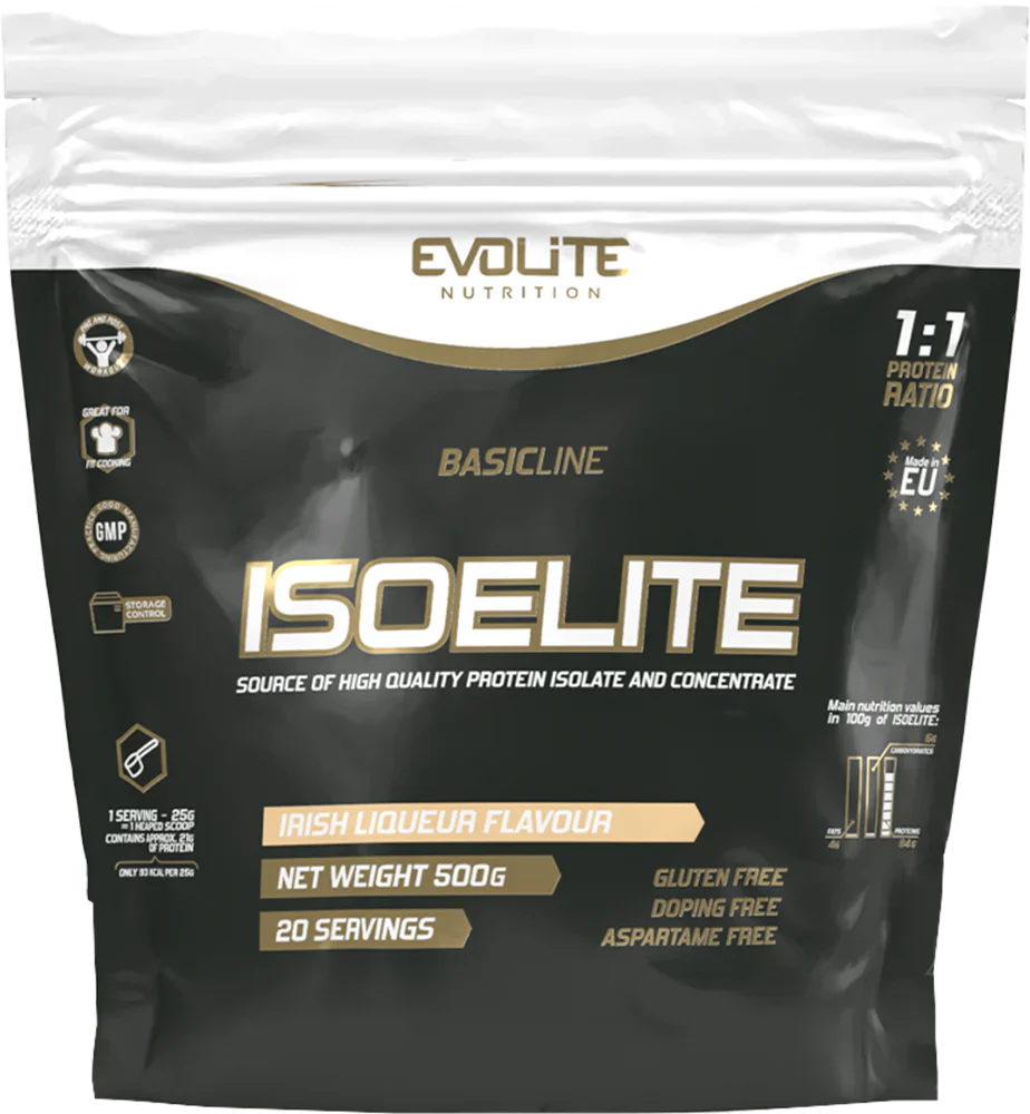 Evolite IsoElite - 500 g Irish Liqueur
