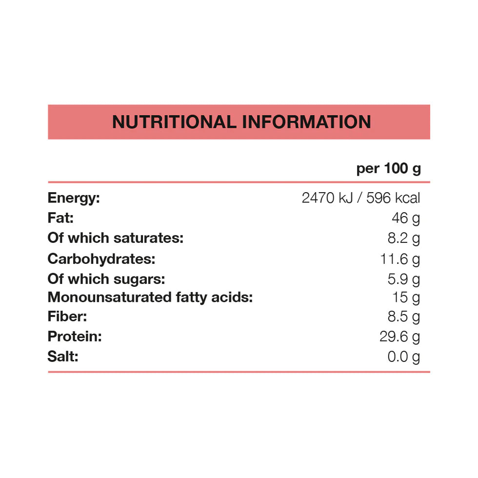 FitnFood - Peanut Butter - 1000 g Smooth
