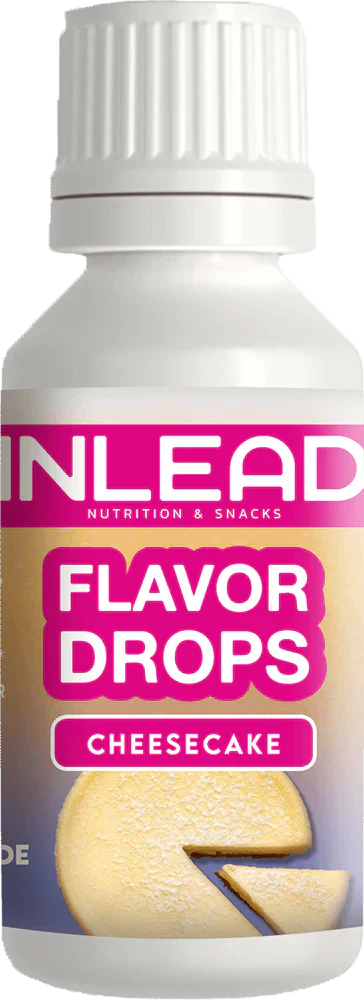 Inlead Flavor Drops - 30 ml Cheesecake