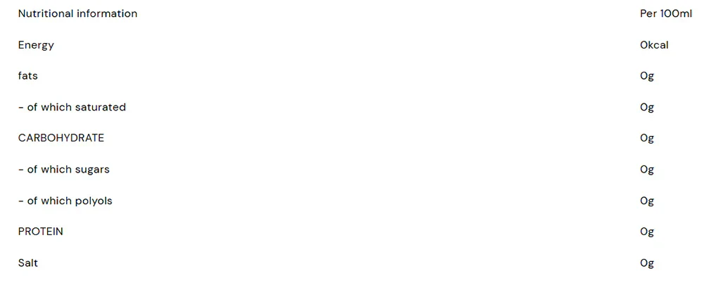 Inlead Flavor Drops - 30 ml Baumkuchen