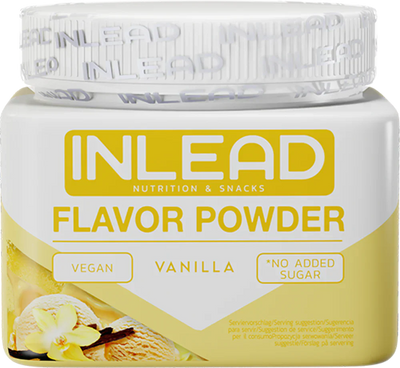 Inlead Flavor Powder - 250 g Vanilla