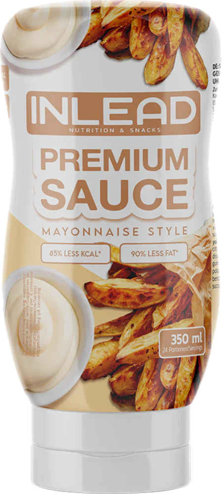 Inlead Premium Sauce - 350 ml Mayonnaise Style