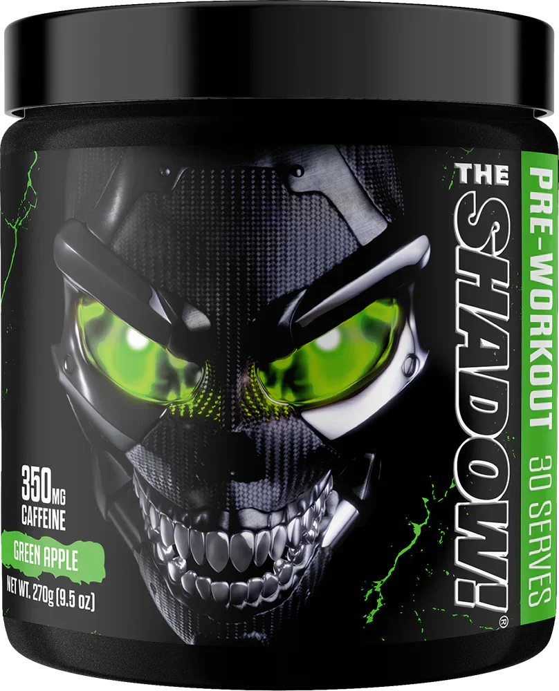 JNX The Shadow Pre-workout - 270 g Green Apple