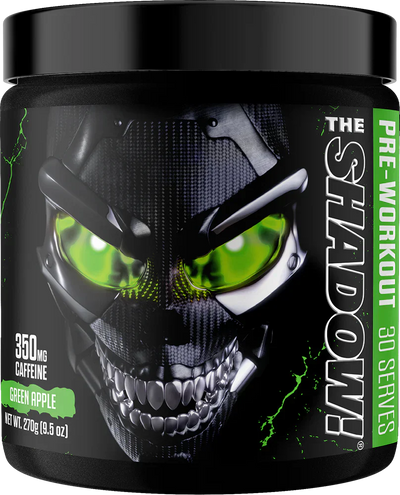 JNX The Shadow Pre-workout - 270 g Green Apple