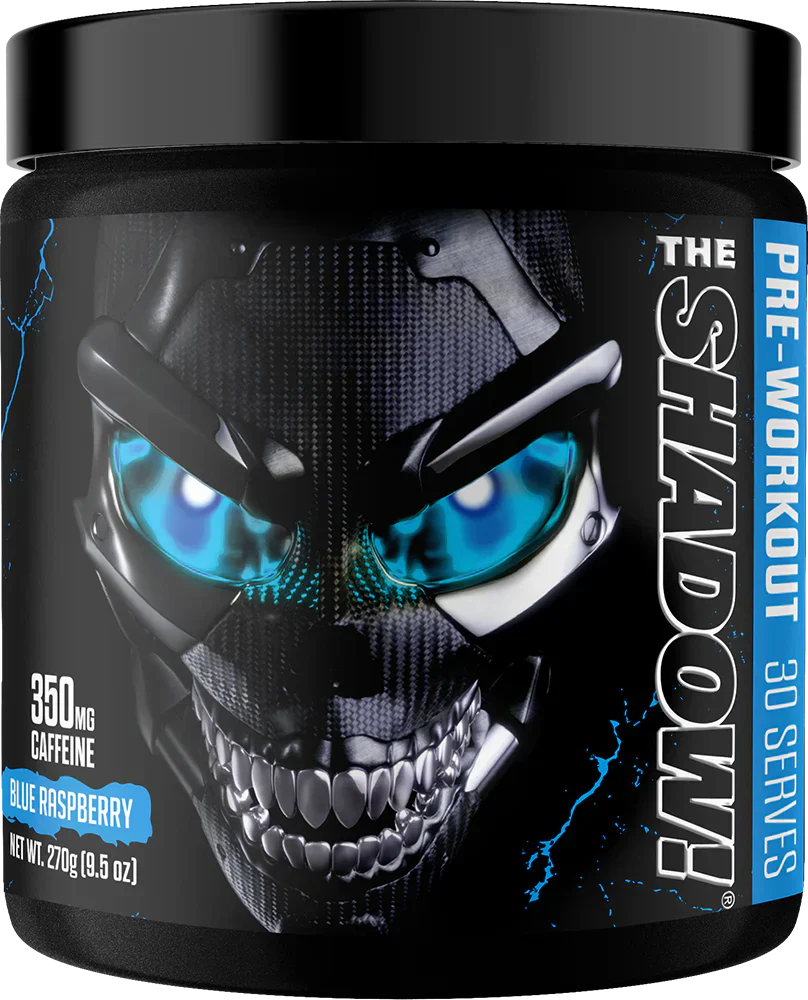 JNX The Shadow Pre-workout - 270 g Blue Raspberry