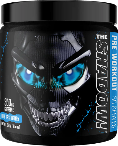 JNX The Shadow Pre-workout - 270 g Blue Raspberry