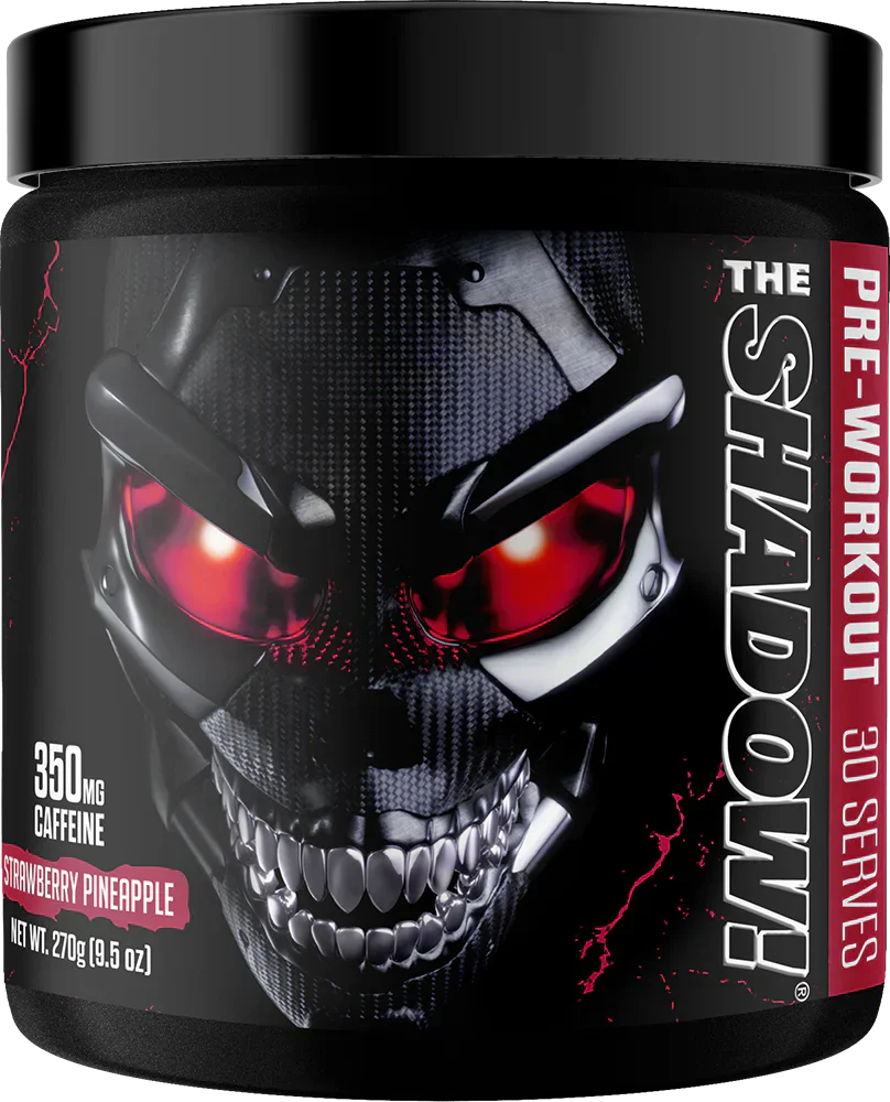 JNX The Shadow Pre-workout - 270 g Strawberry Pineapple