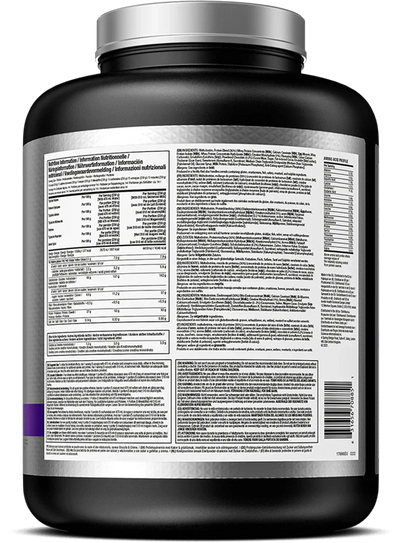 MuscleTech Mass Tech Elite - 3180 g Vanilla Cake