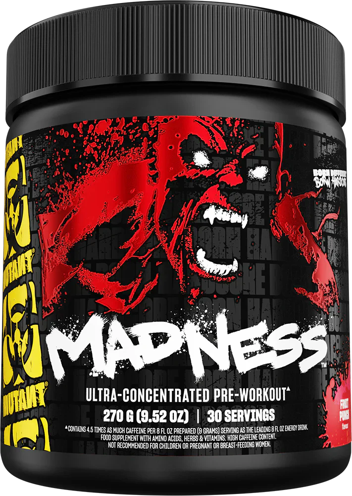 Mutant Madness Fruit Punch