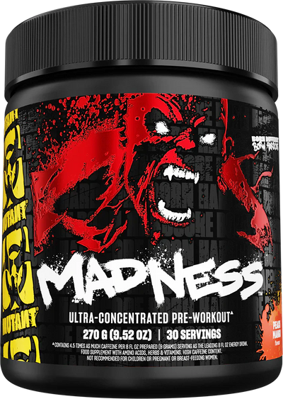 Mutant Madness Peach Mango