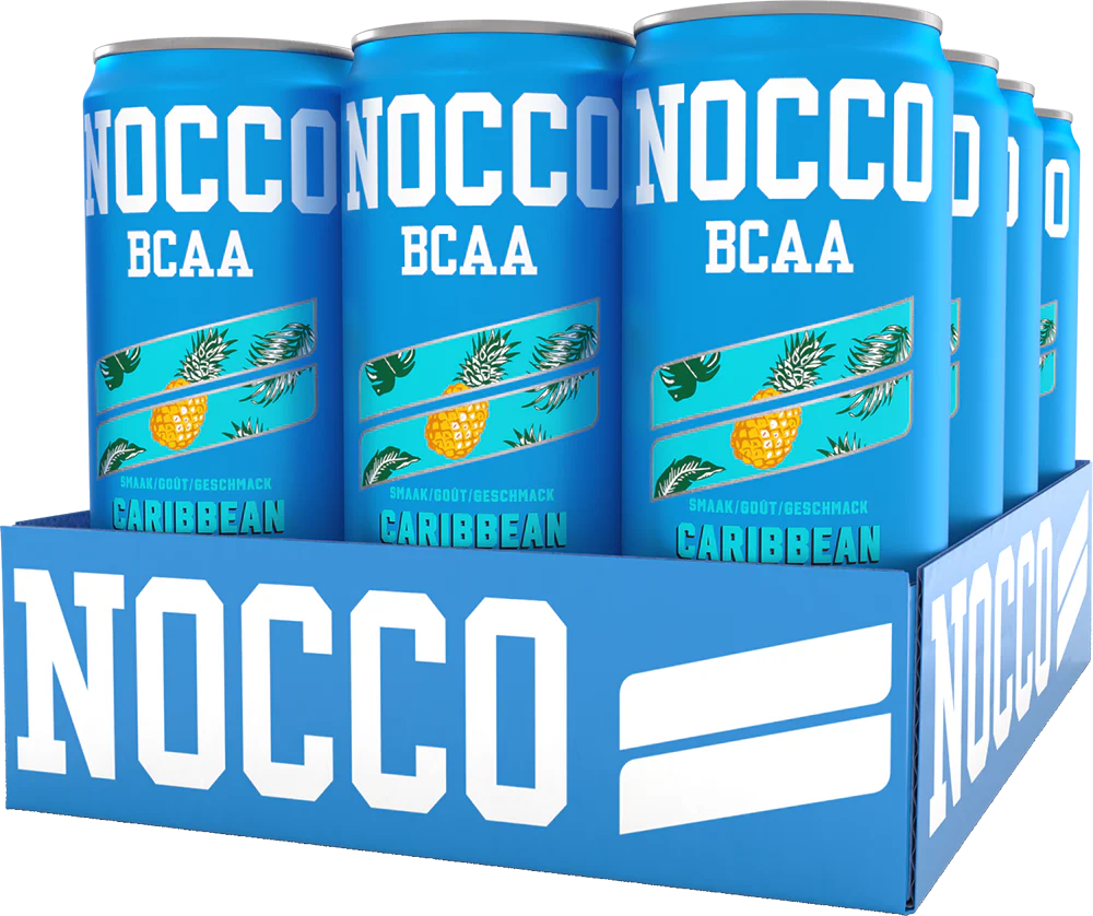 NOCCO - 12 x 250 ml