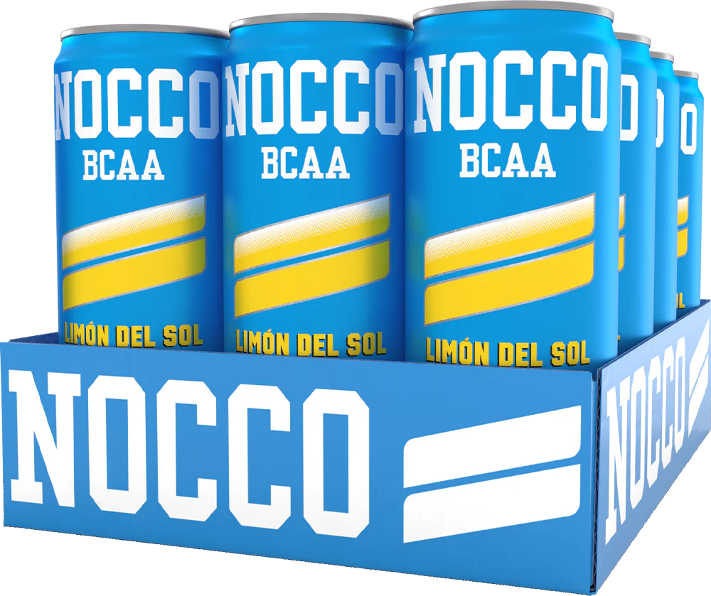 NOCCO - 12 x 250 ml