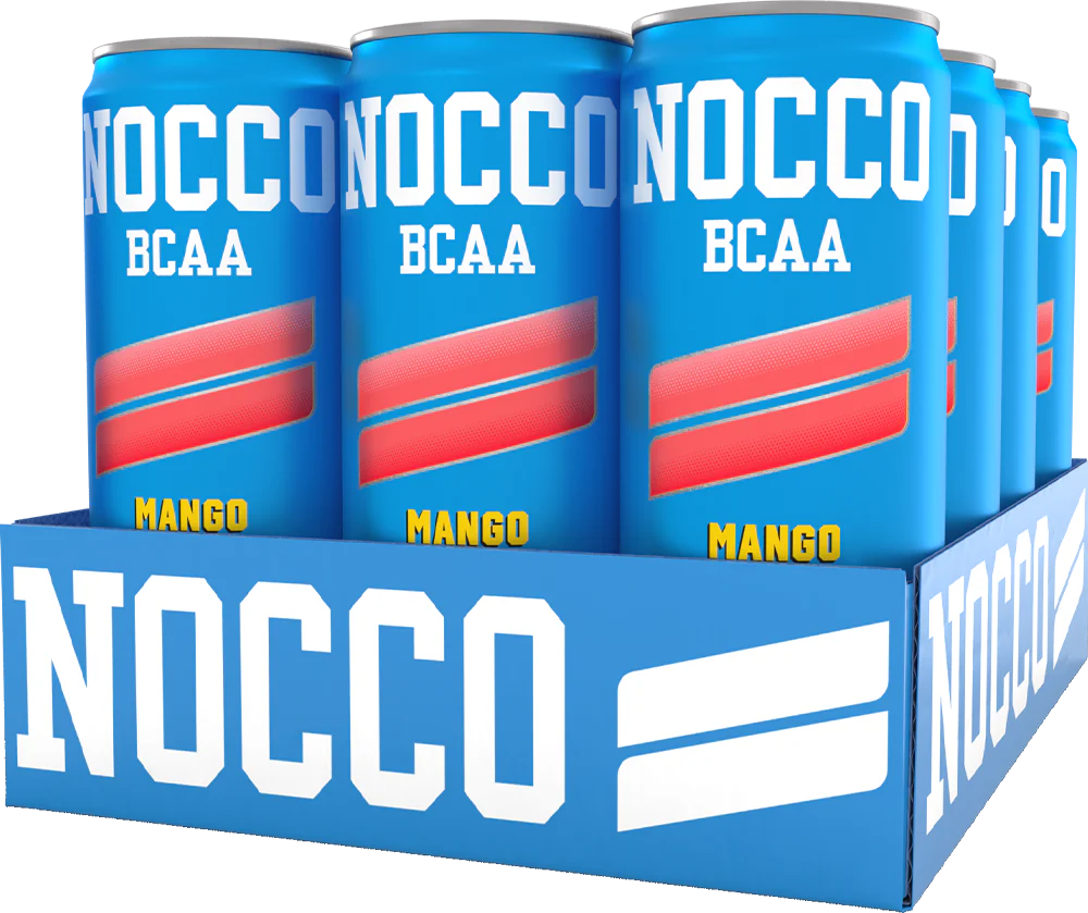 NOCCO - 12 x 250 ml