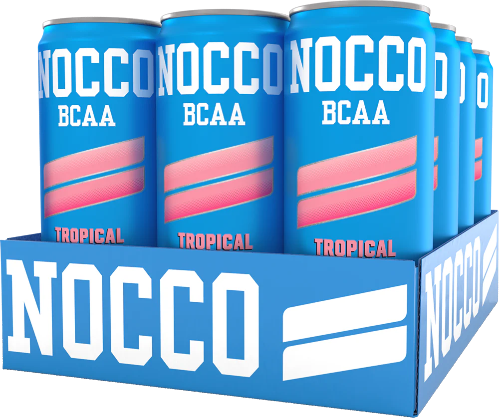 NOCCO - 12 x 250 ml