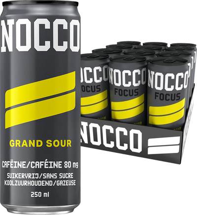 NOCCO - 12 x 250 ml