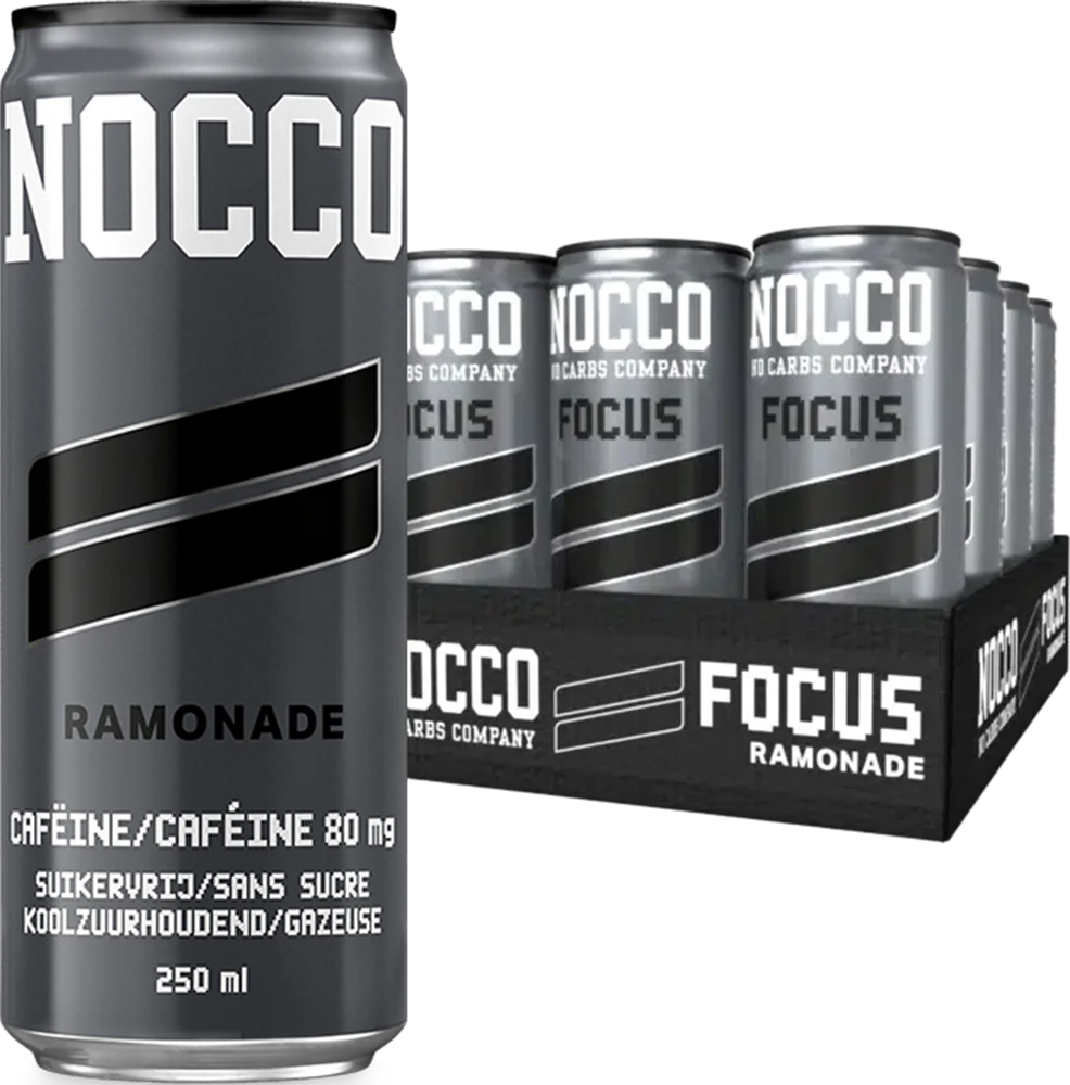 NOCCO - 12 x 250 ml