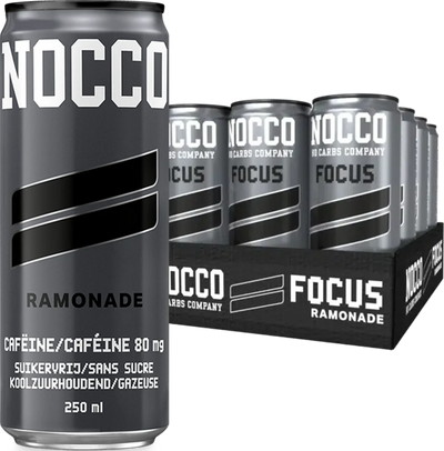 NOCCO - 12 x 250 ml