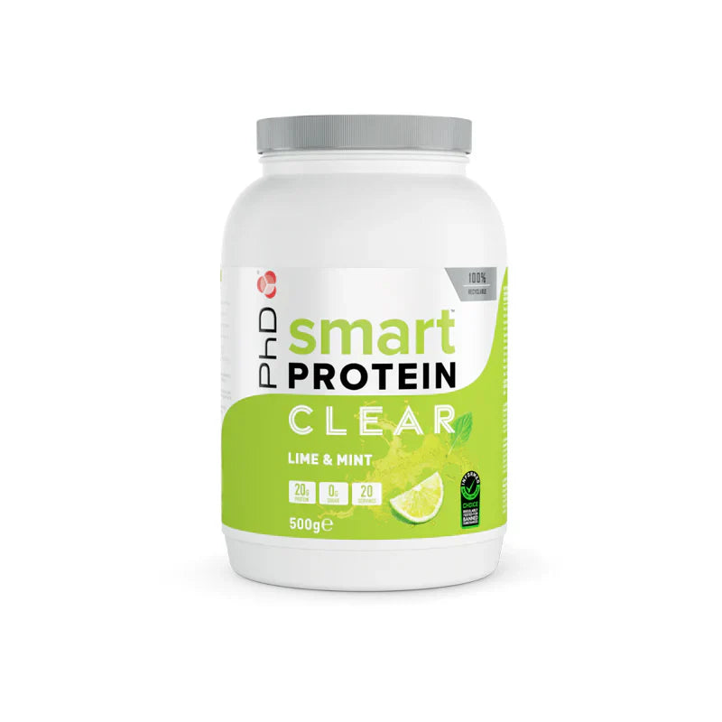 PhD Nutrition Smart Protein Clear - 500 g Mojito