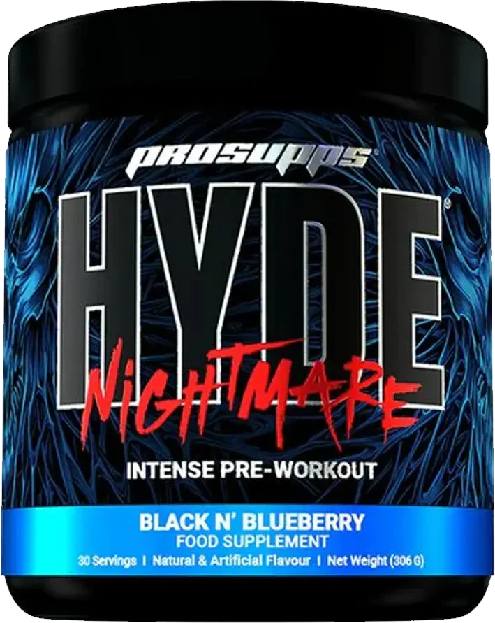 ProSupps Hyde Nightmare - 306 g Black 'n Blueberry