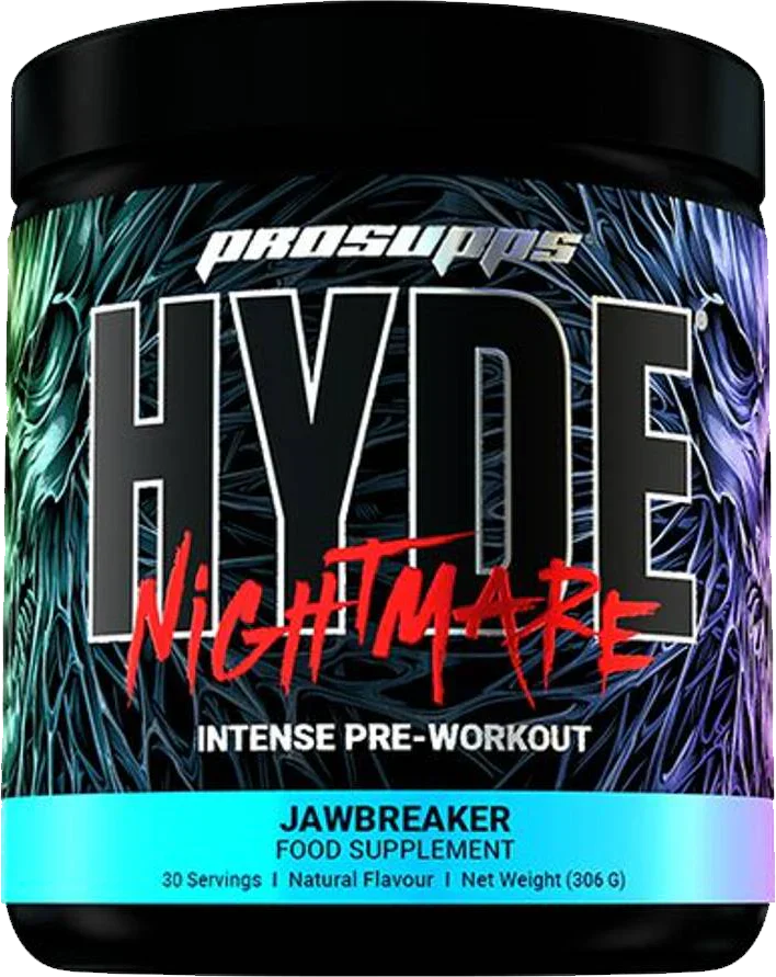ProSupps Hyde Nightmare - 306 g Jawbreaker