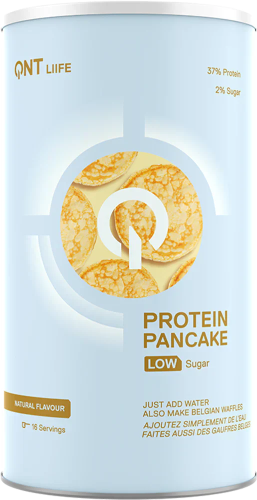 QNT Protein Pancake - 500 g Unflavoured