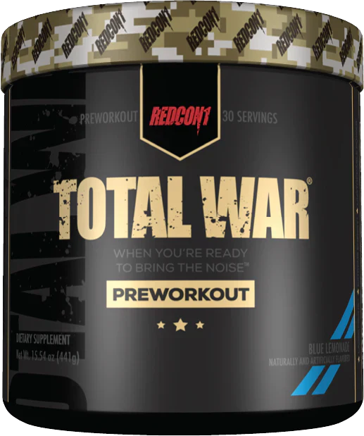 Redcon1 Total War - 441 g Blue Lemonade
