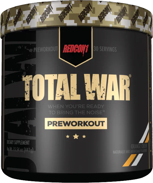 Redcon1 Total War - 441 g Orange Crush