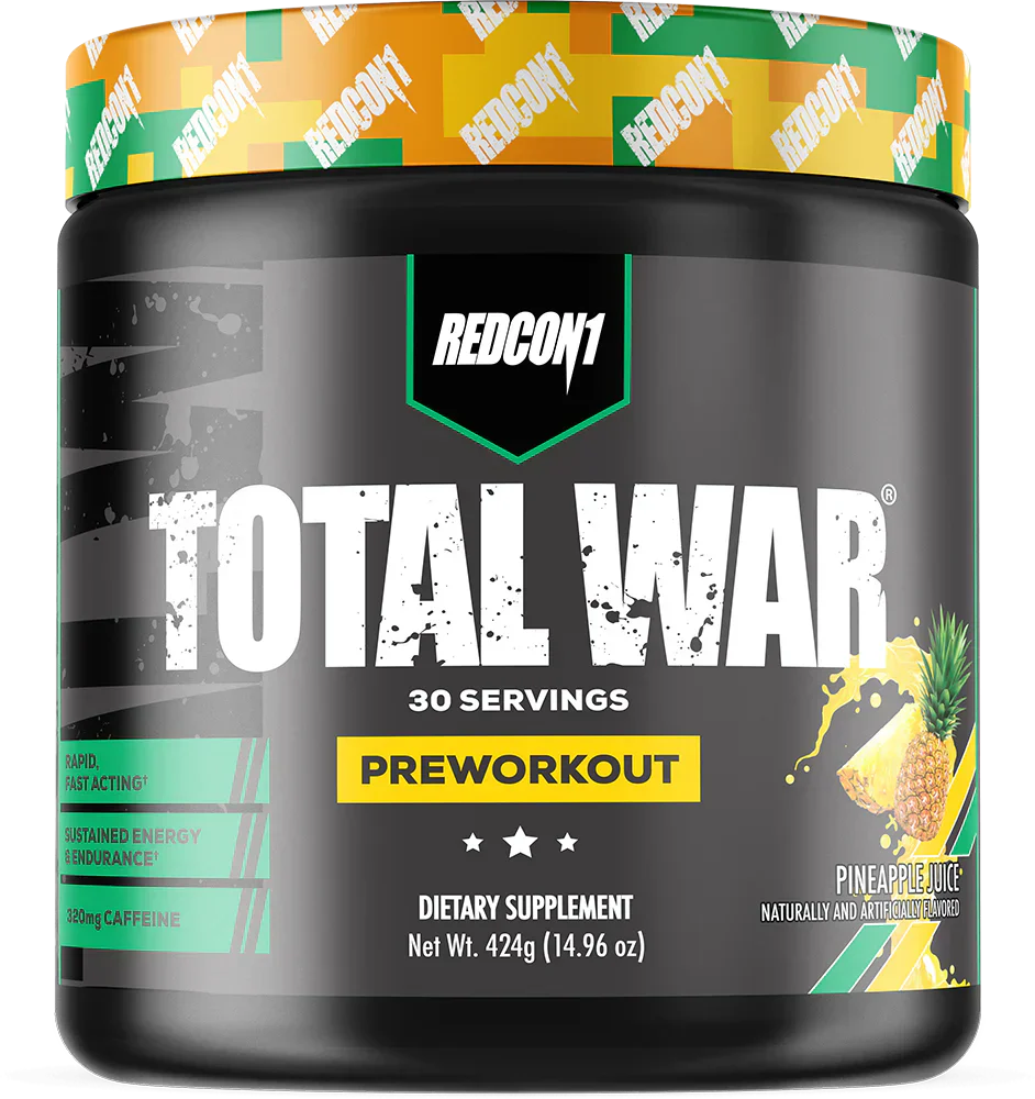 Redcon1 Total War - 441 g Pineapple Juice