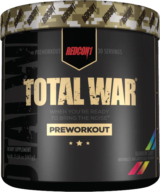 Redcon1 Total War - 441 g Rainbow Candy