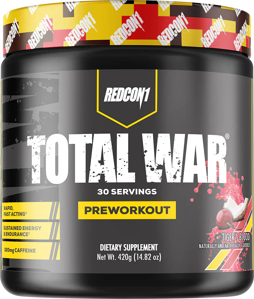 Redcon1 Total War - 441 g Tigers Blood