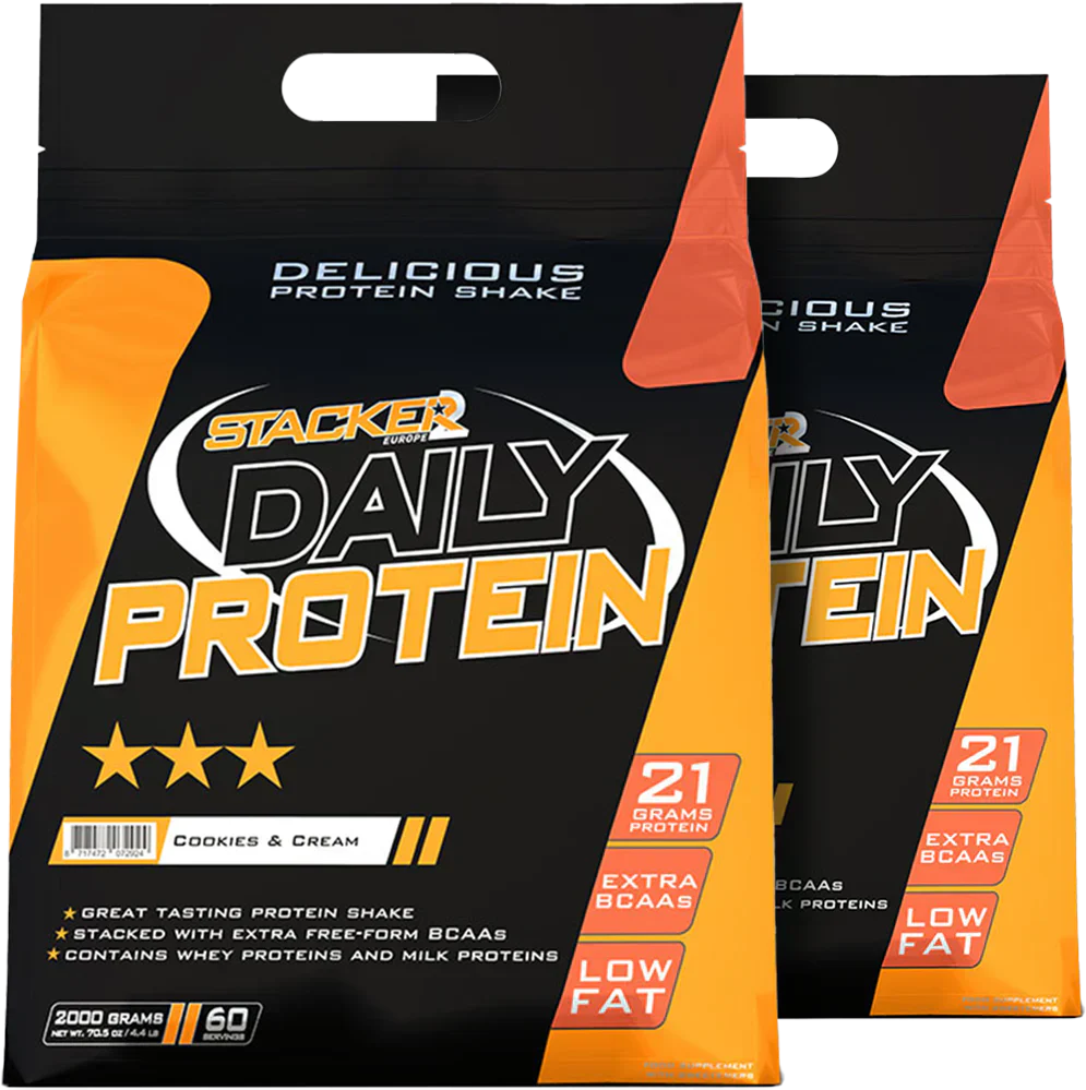 Stacker2 Daily Protein - 908 g Chocolate